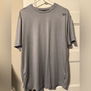 Reebok Men's Classic Gray Tee